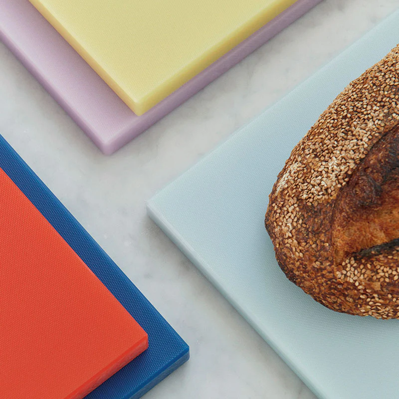 HAY | Chopping Board - Large - Ice Blue