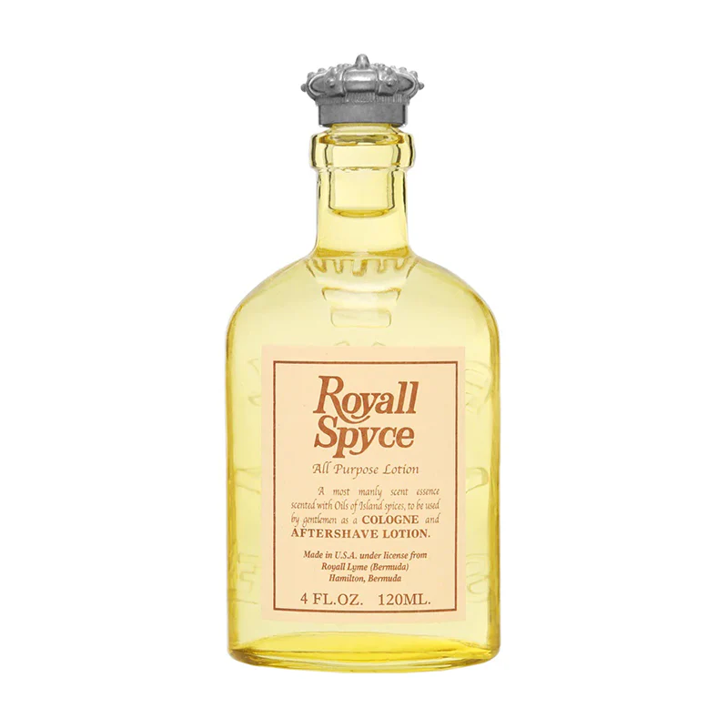 Royall Spyce - All Purpose Lotion