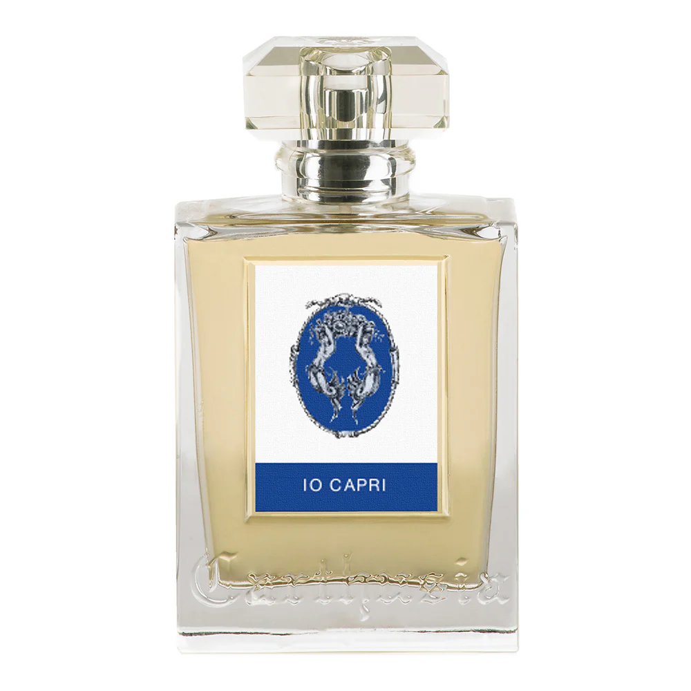 Eau De Parfum  - IO Capri