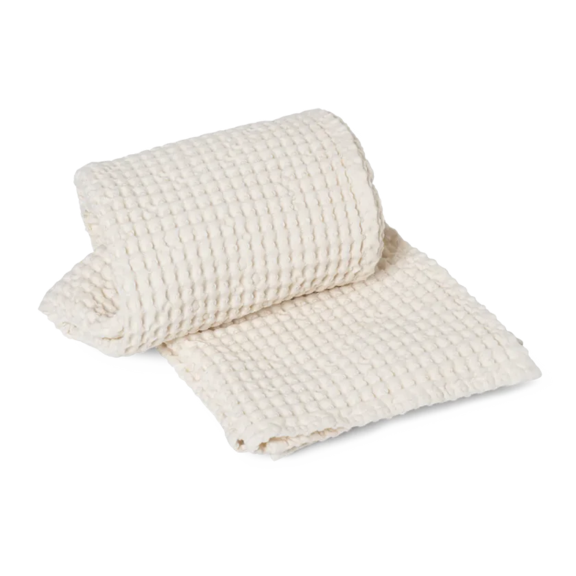 ferm LIVING | Organic Bath Towel - Off White