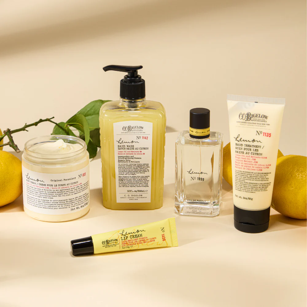 Lemon Eau de Parfum No. 1999