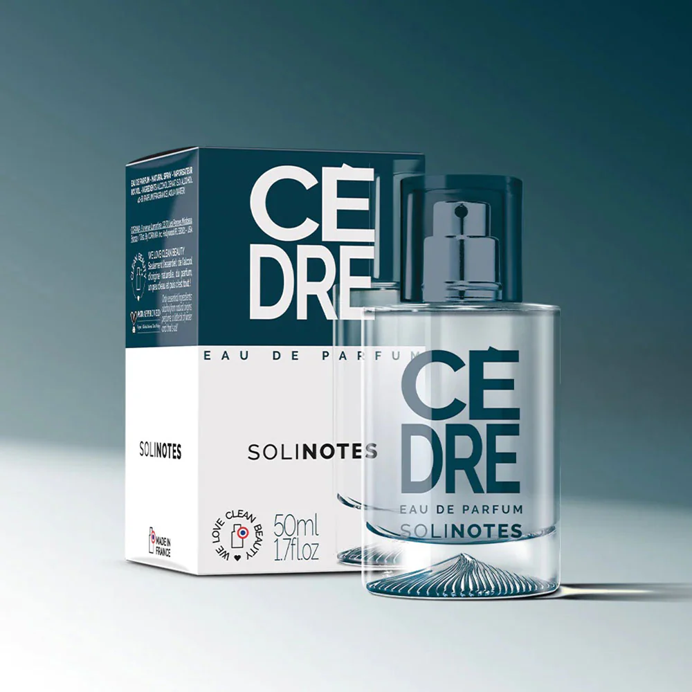 Eau de Parfum - Cedre