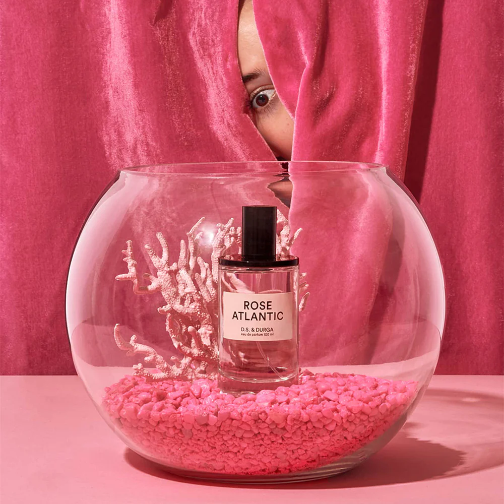 Rose Atlantic Pocket Perfume
