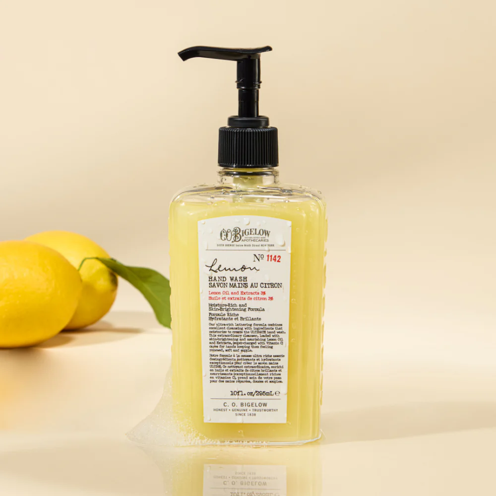 Lemon Hand Wash No. 1142