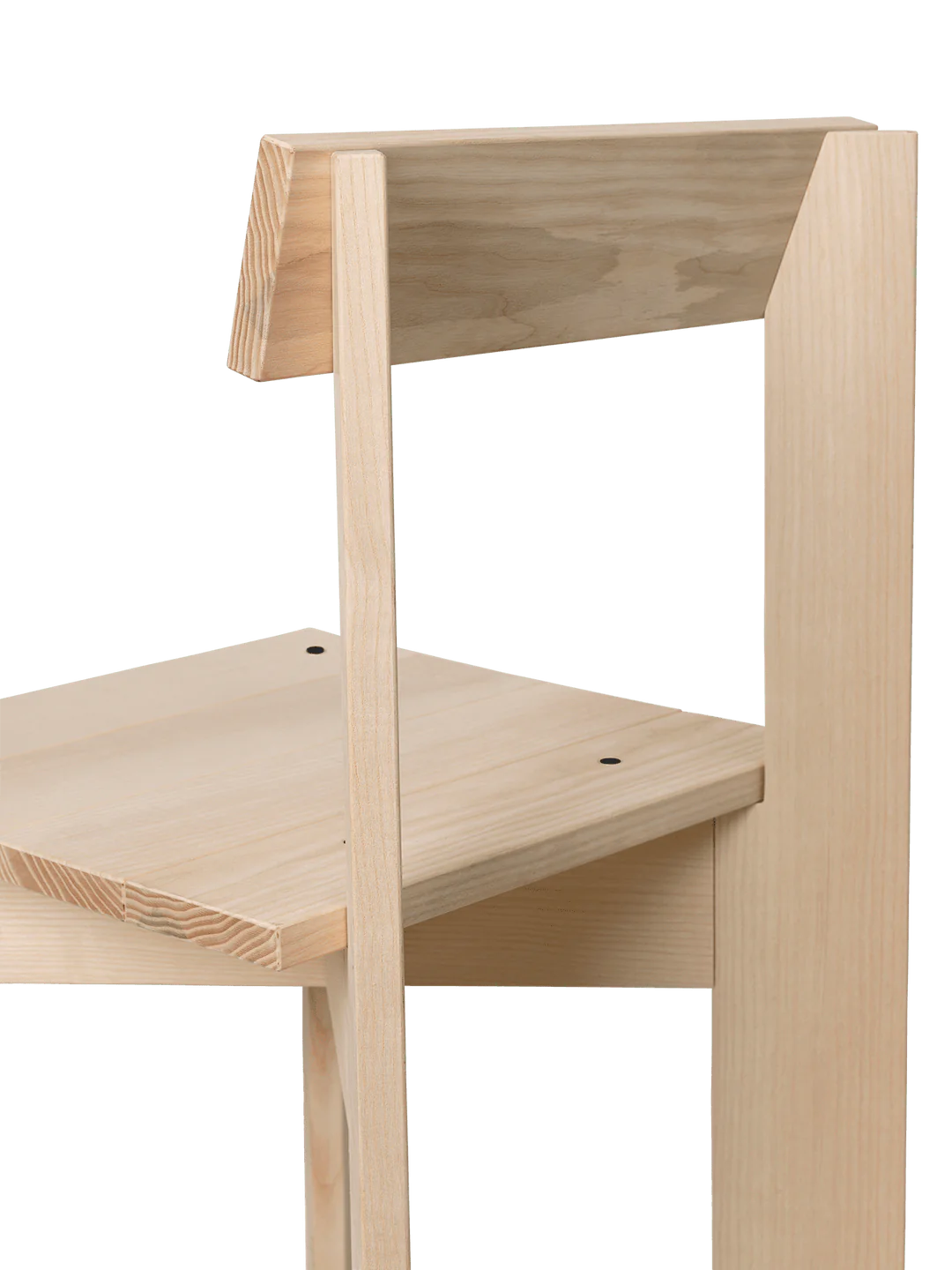 ferm LIVING | Ark Wooden Dining Chair - Ash
