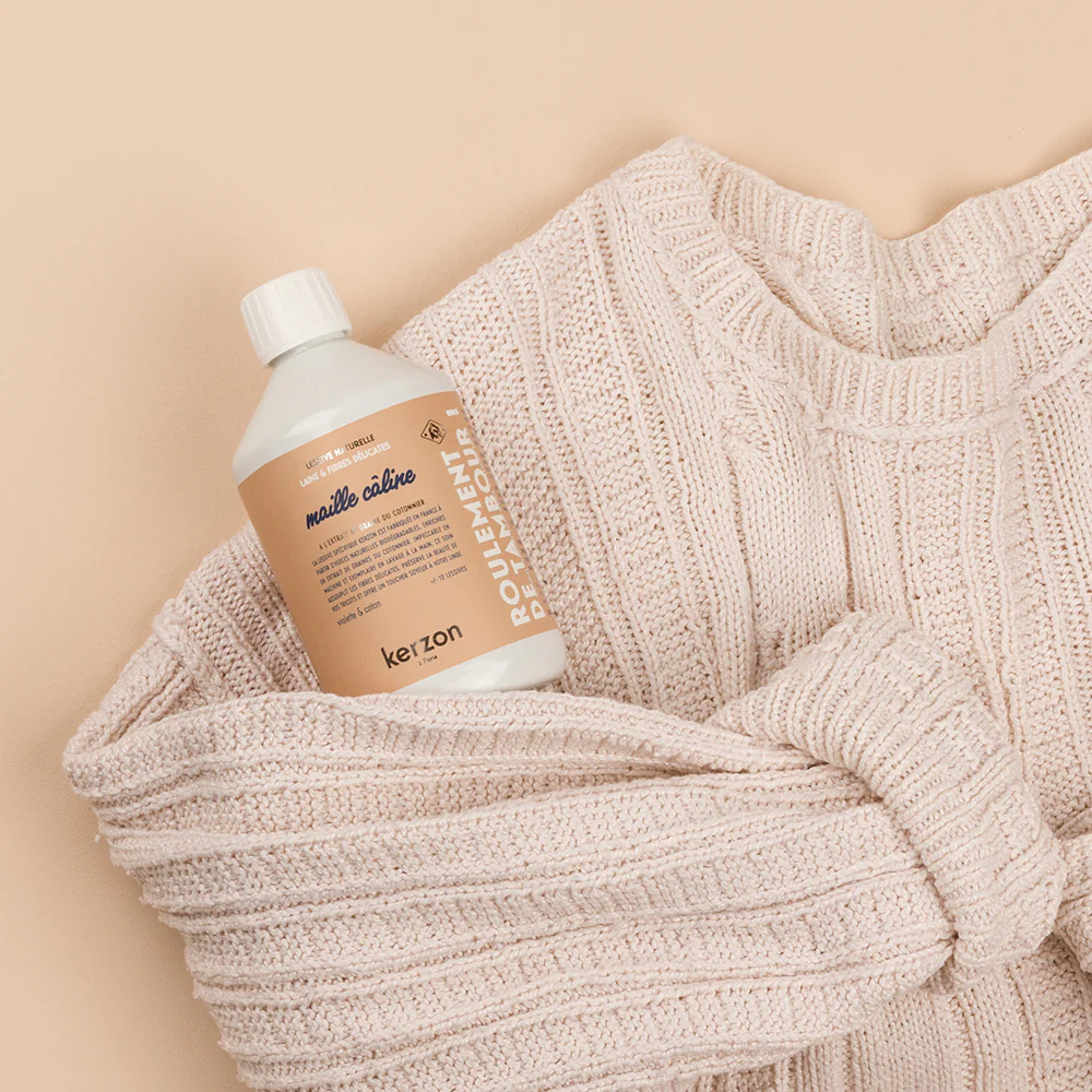 Laundry Soap - Maille Câline (Wool & Delicate Fibers)
