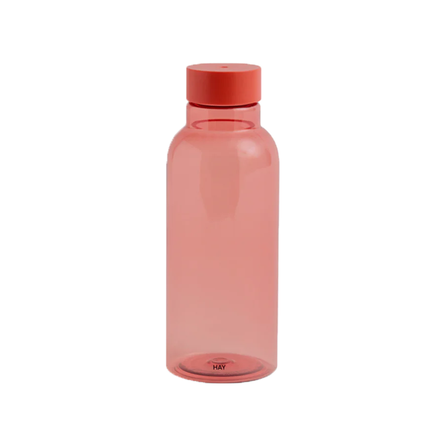 HAY | Miz Water Bottle - Red - 0.54 Litre