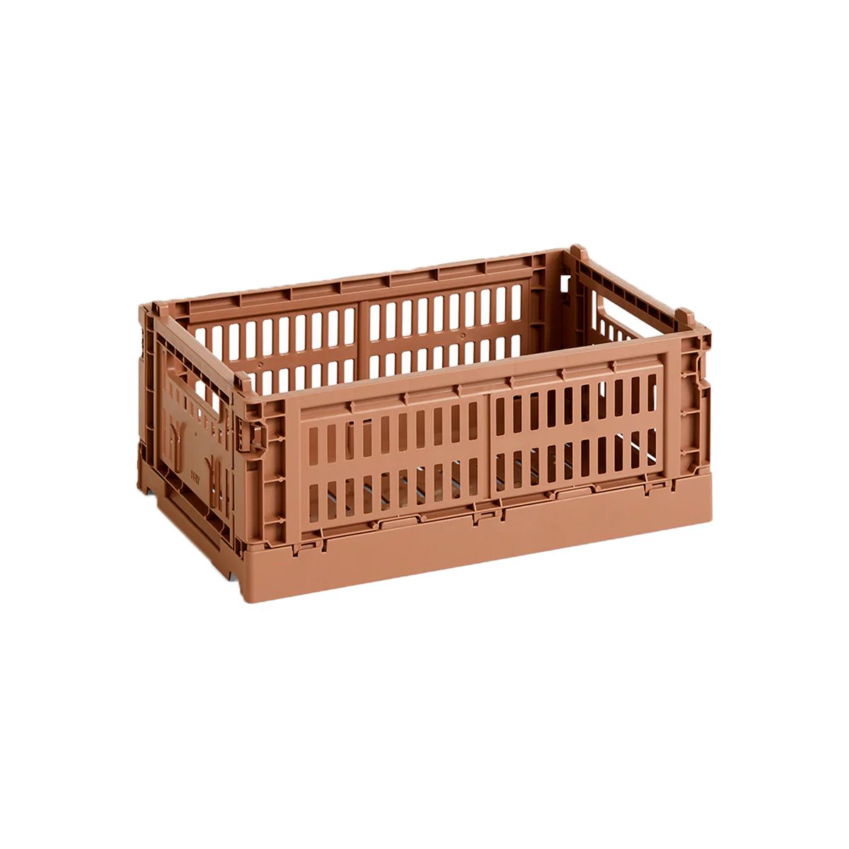 HAY | Colour Crate - Small - Terracotta