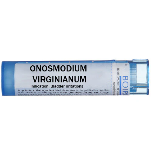 Onosmodium virginianum - Multidose Tube