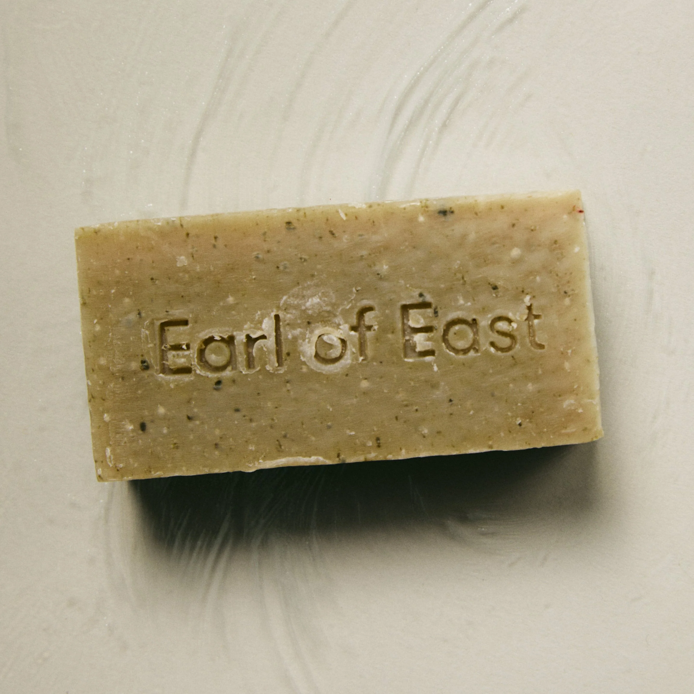 Earl of East | Cleansing Bar - Smoke & Musk - 160g