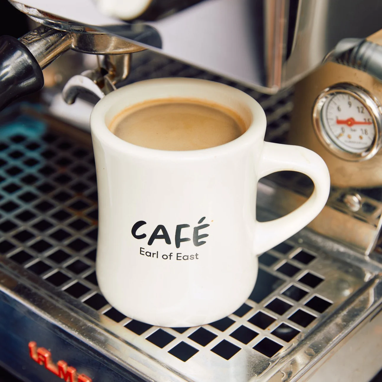 Earl of East | Café Mug - 300ml [11oz]