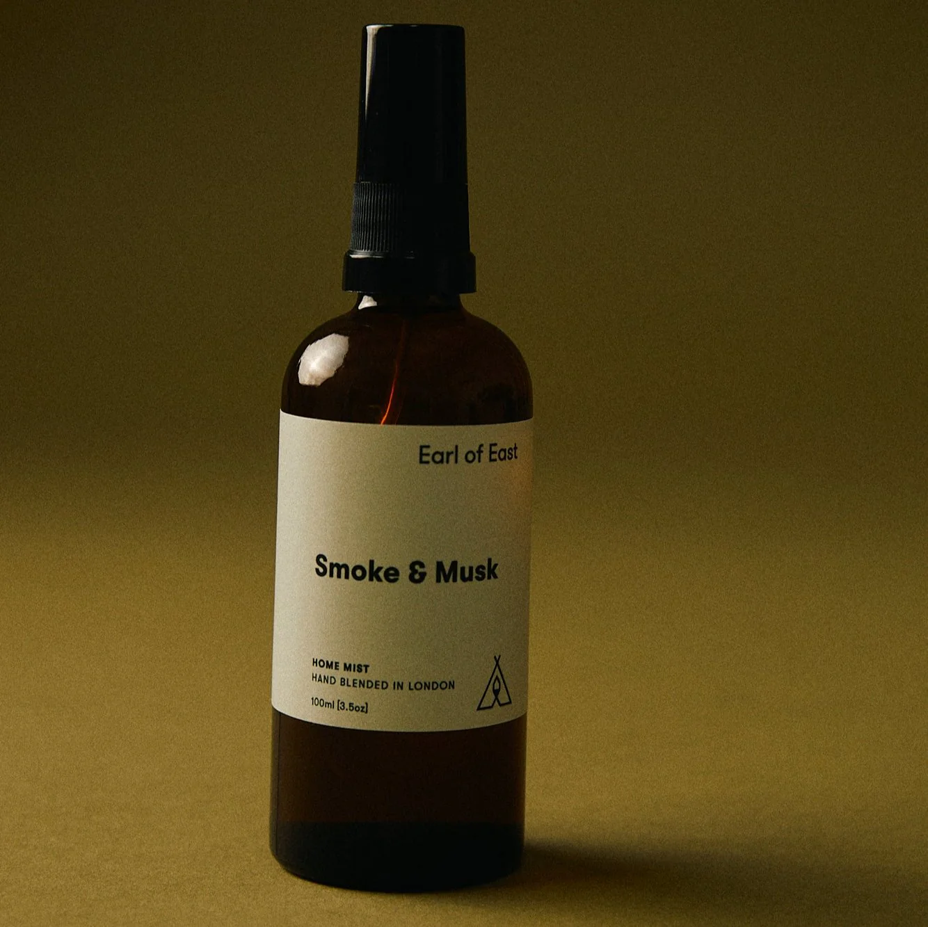 Earl of East | Home Mist - Smoke & Musk 100ml [3.5oz]