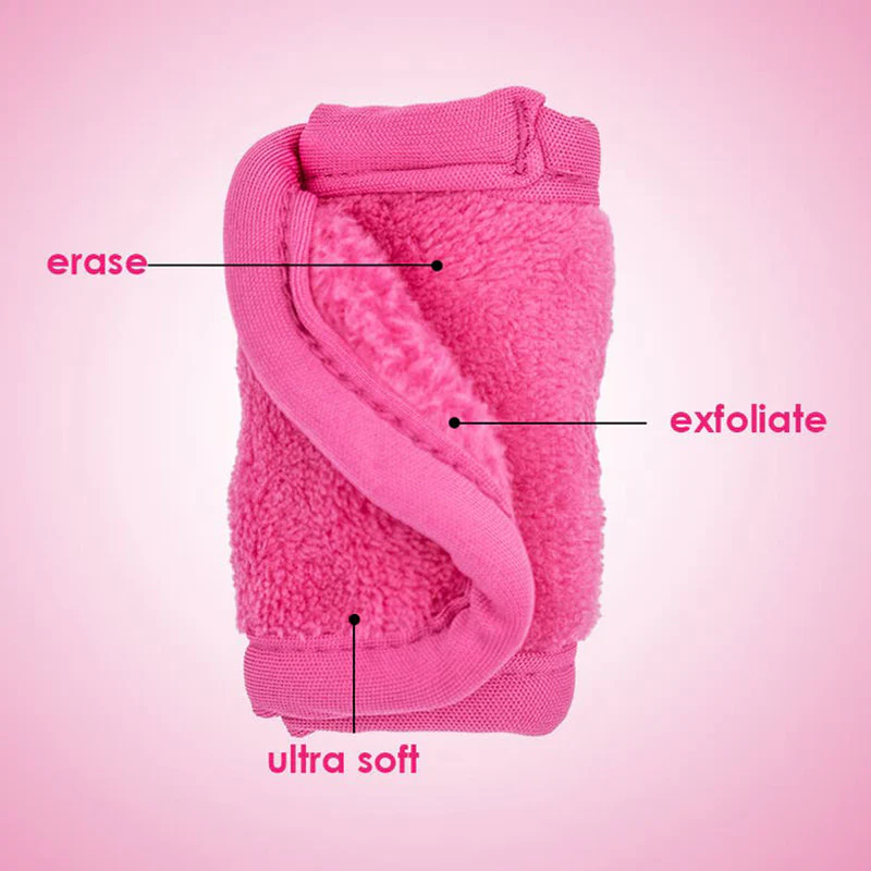 MakeUp Eraser Mini - Pink