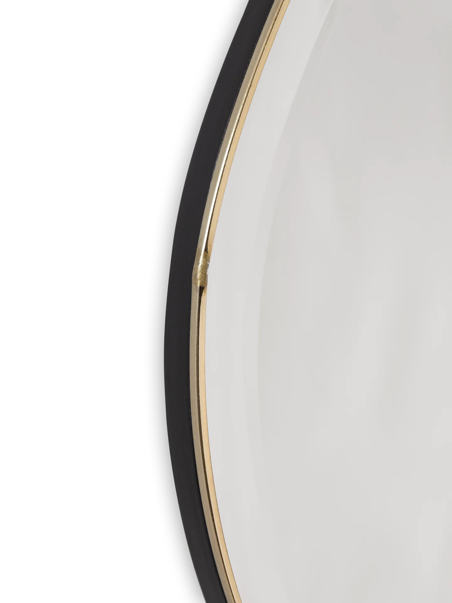 ferm LIVING | Pond Mirror - Large - Brass