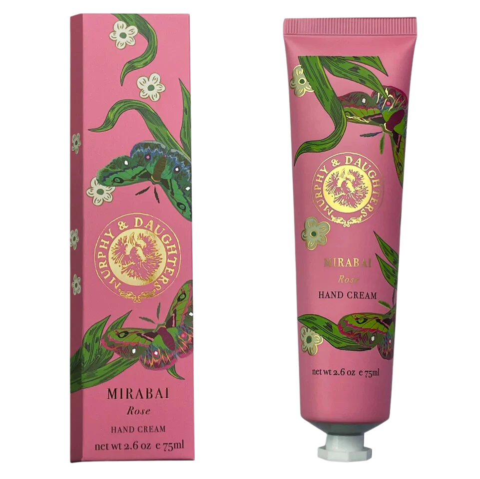 Rose Hand Cream
