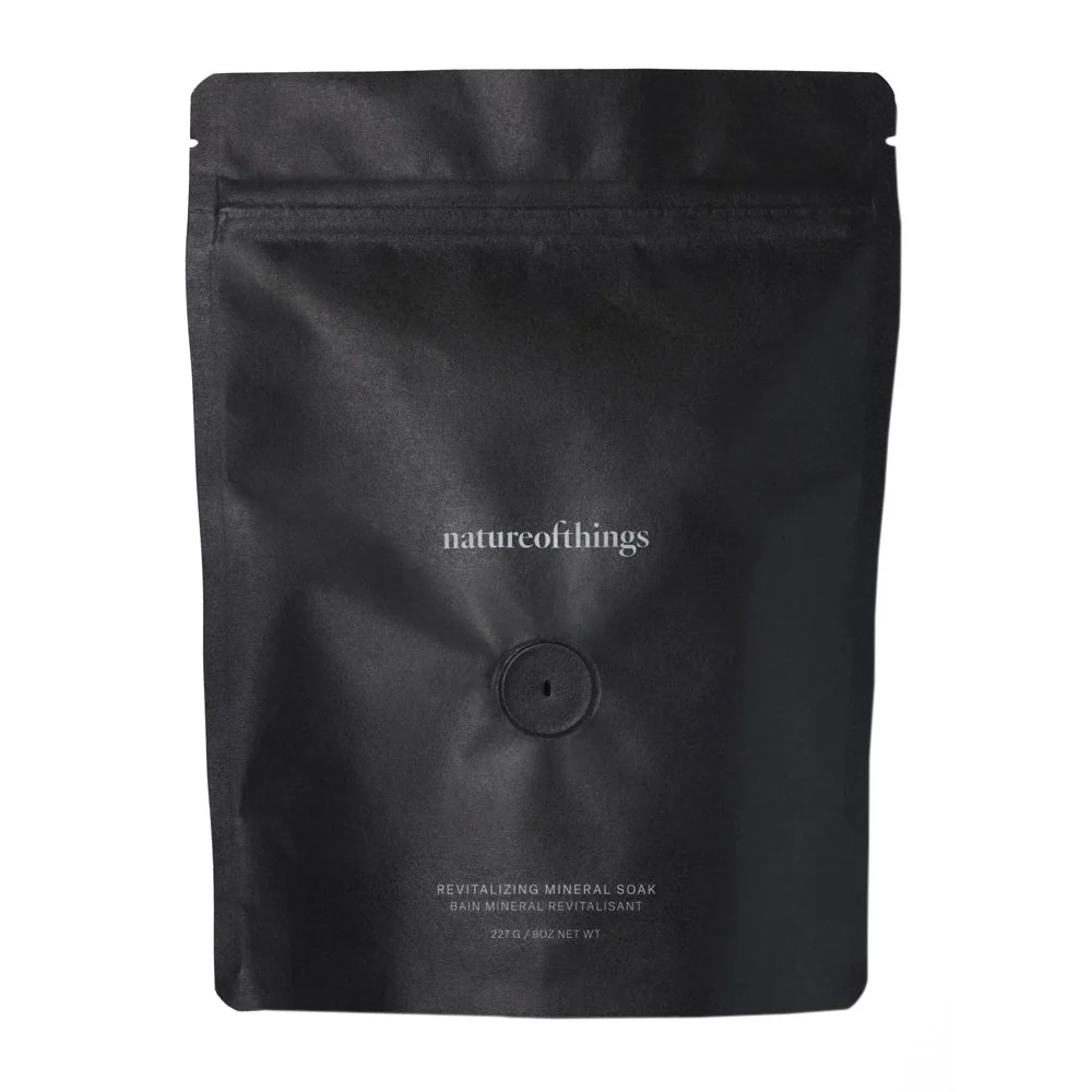 Revitalizing Mineral Soak
