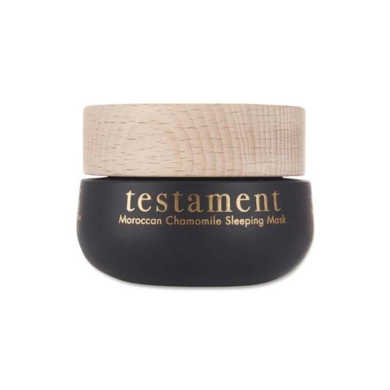 Moroccan Chamomile Sleep Mask