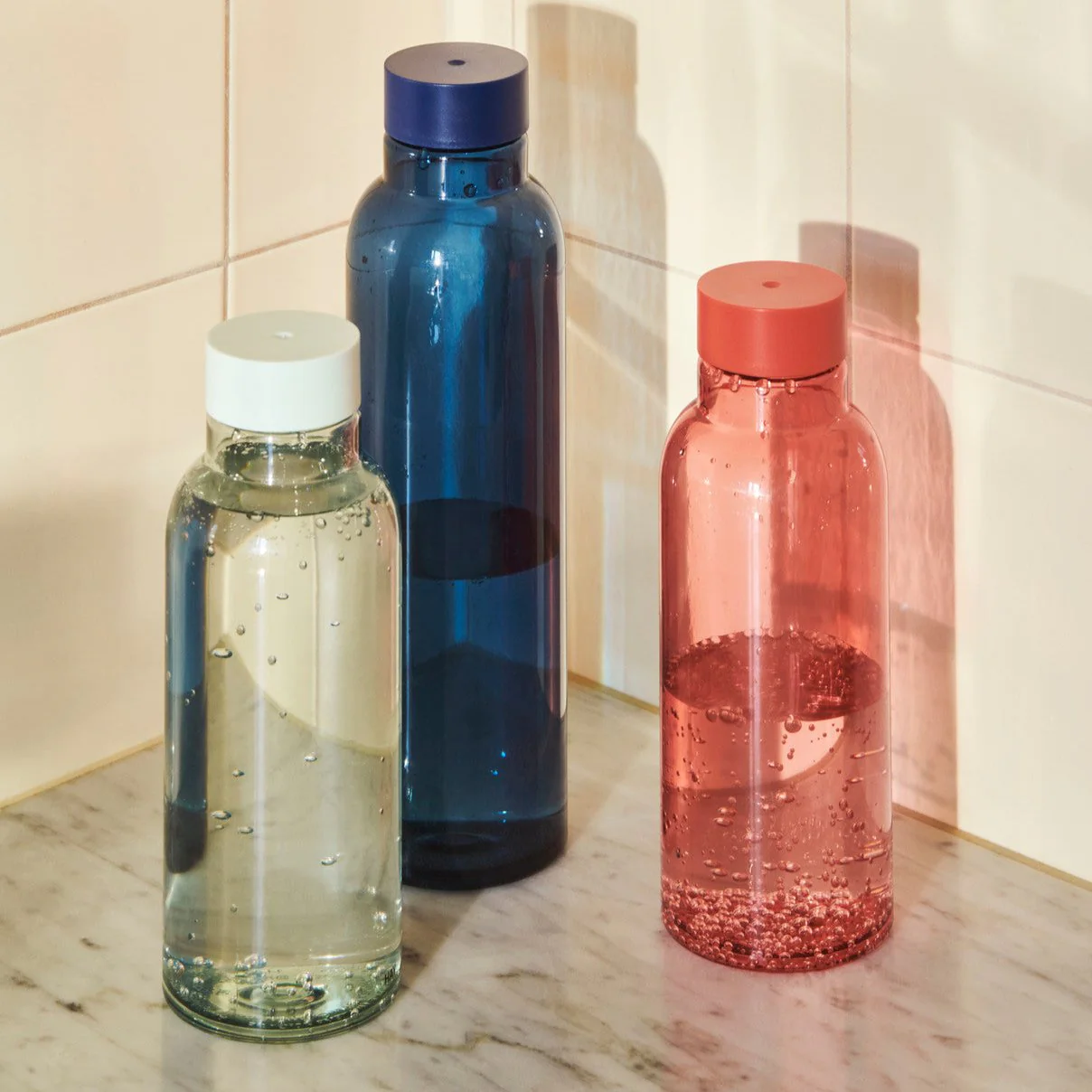 HAY | Miz Water Bottle - Red - 0.54 Litre