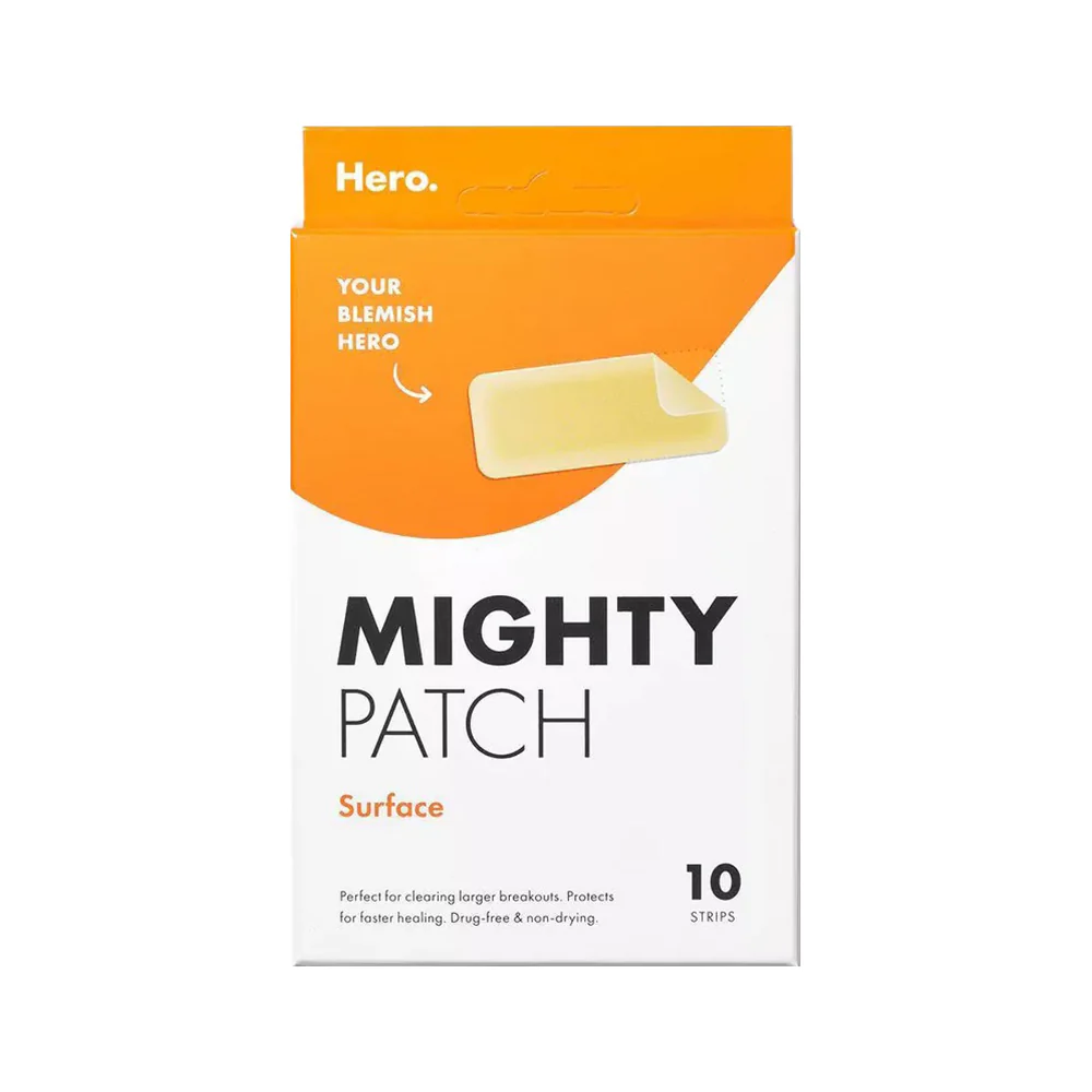 Mighty Patch - Surface