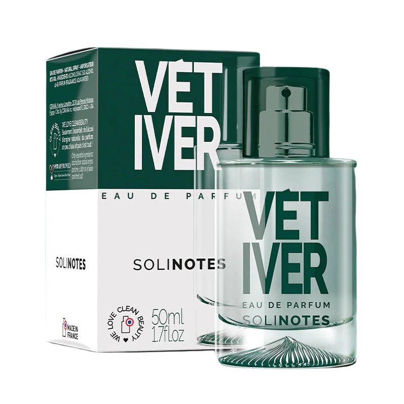 Eau de Parfum - Vetiver