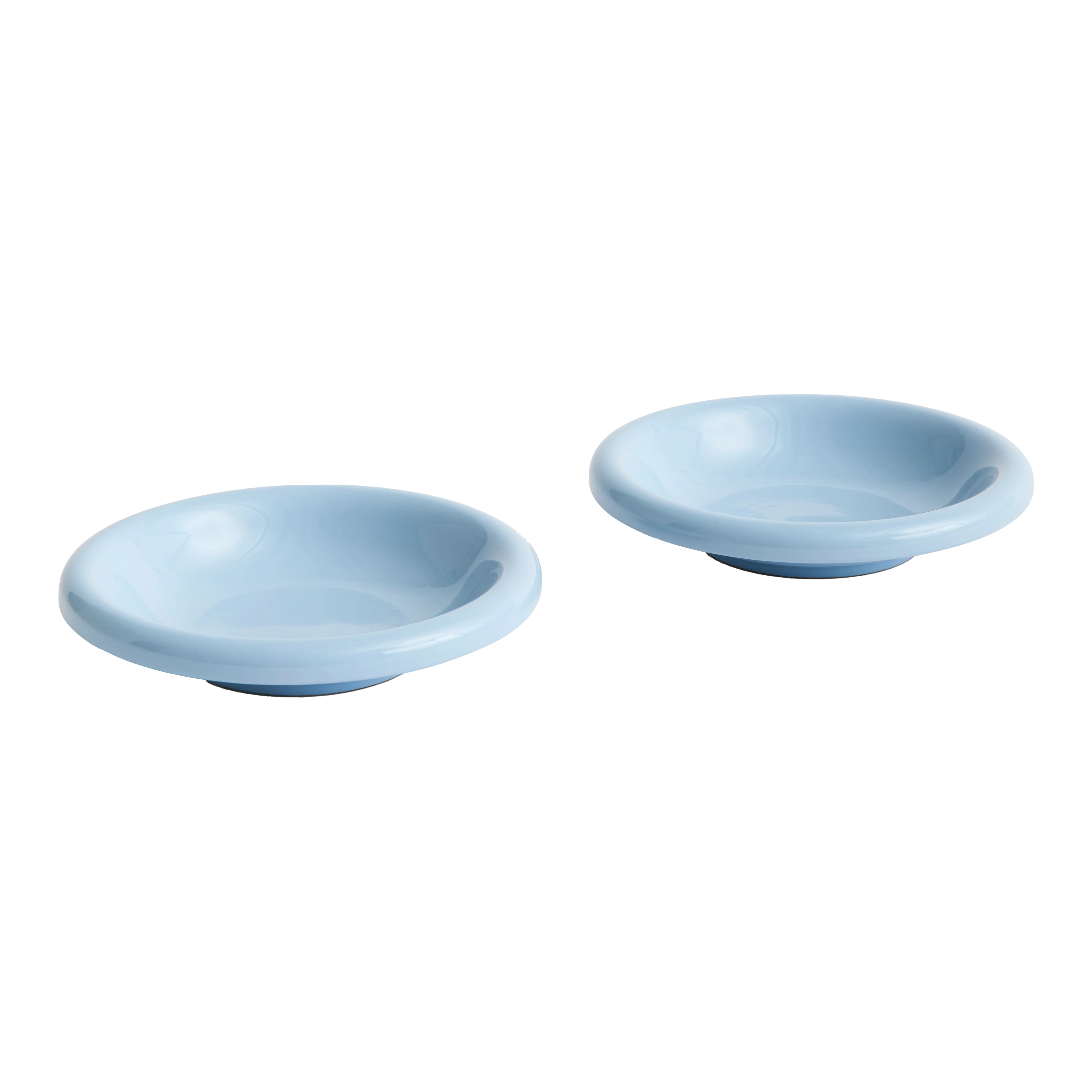 HAY | Barro Bowl - Set of 2 - Light Blue