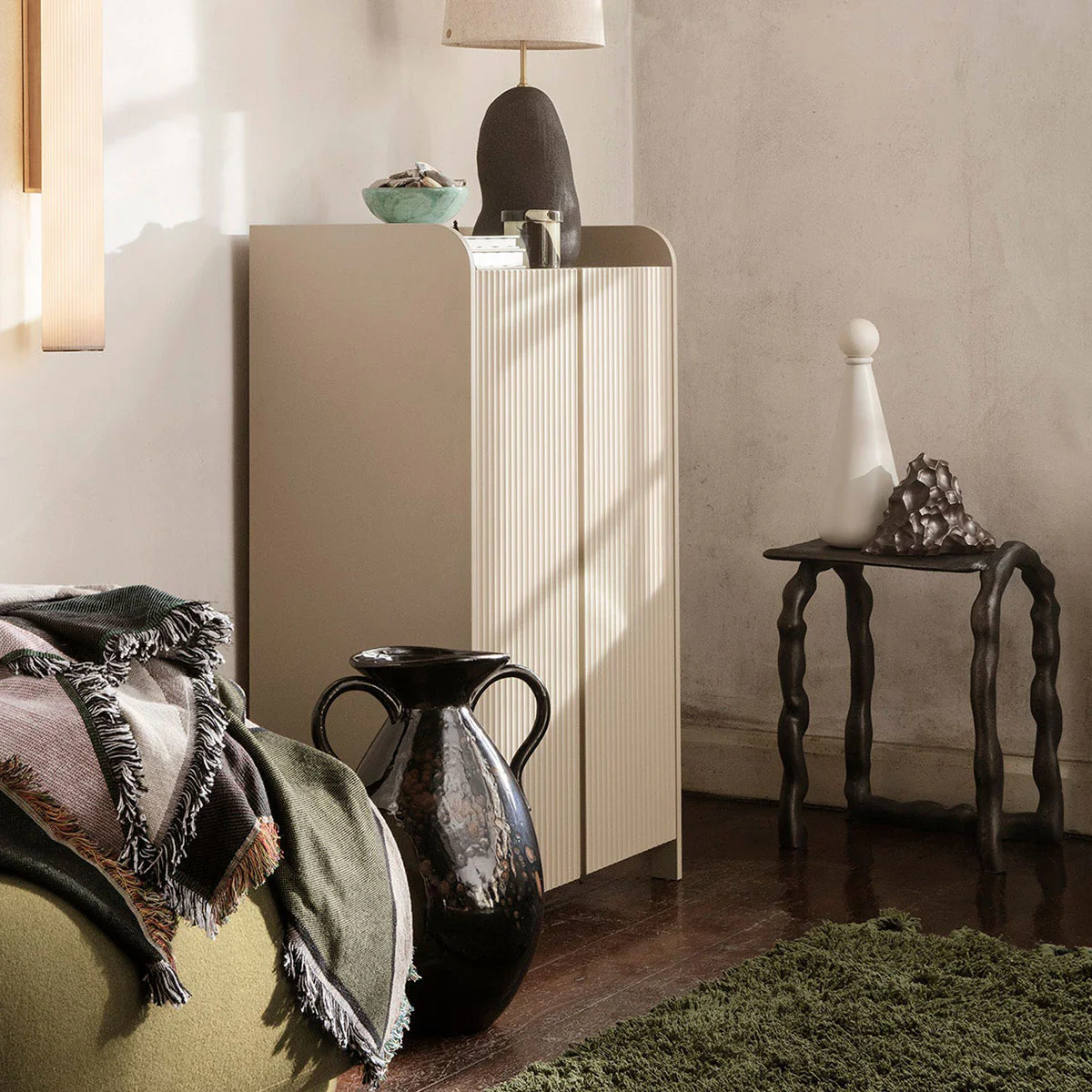 ferm LIVING | Rotben - Sculptural Table Piece