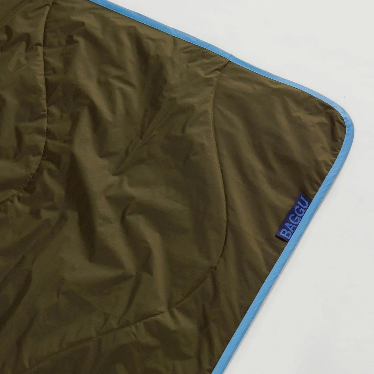 Baggu | Puffy Picnic Blanket - Tamarind Mix