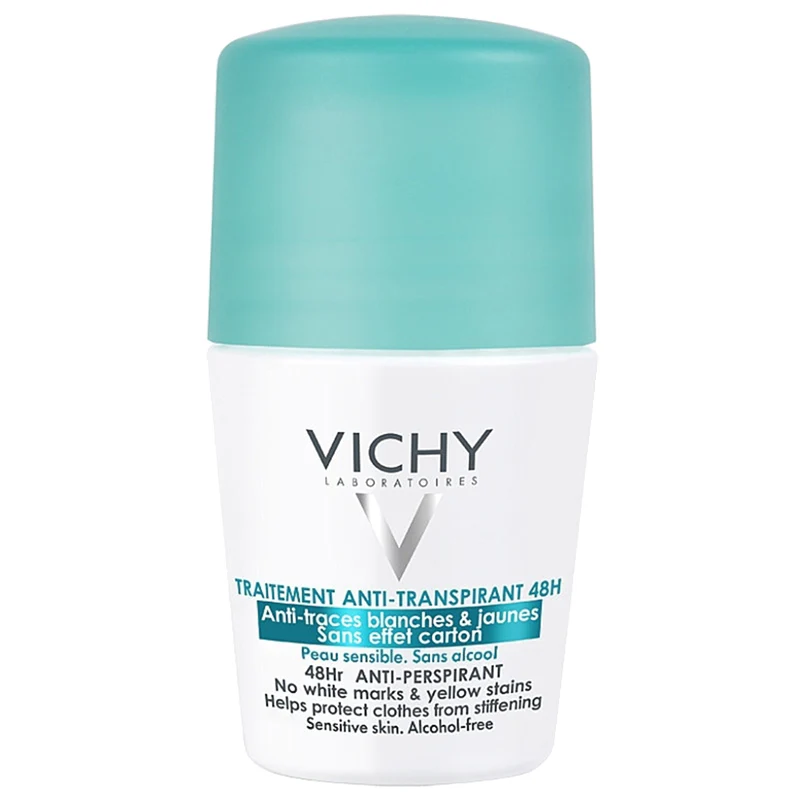 No Trace 48H Anti-Perspirant Deodorant Roll-On