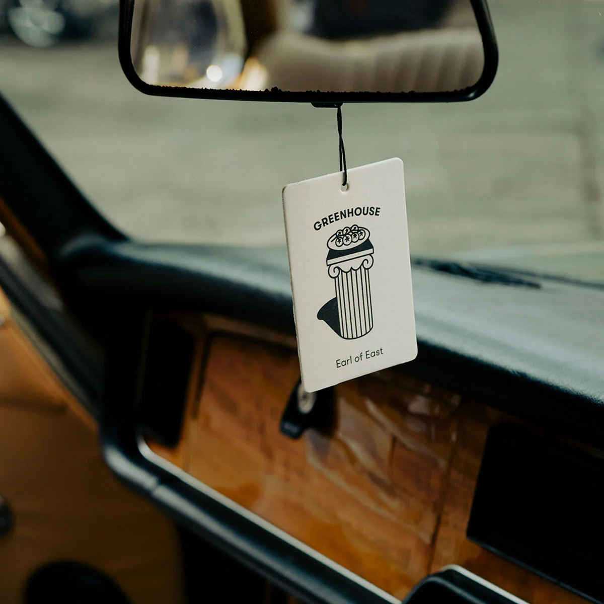 Earl of East | Greenhouse - Air Freshener