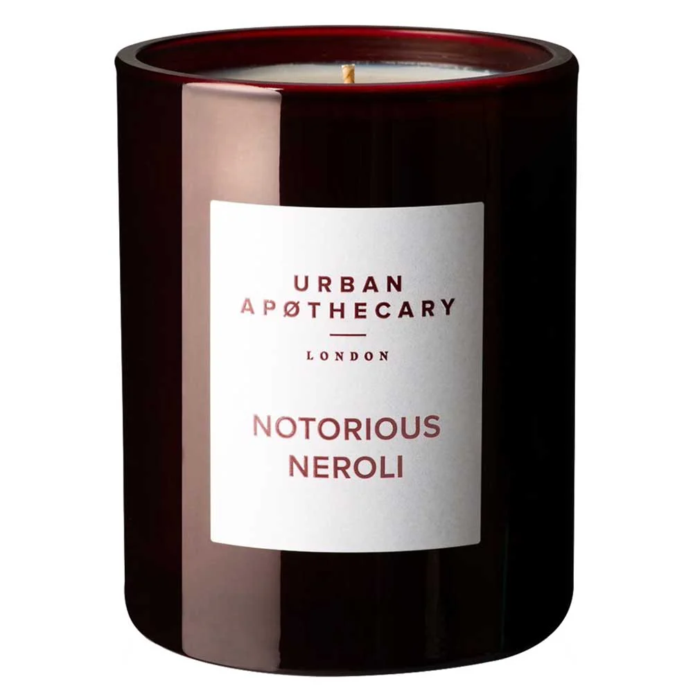 Notorious Neroli Ruby Collection Candle