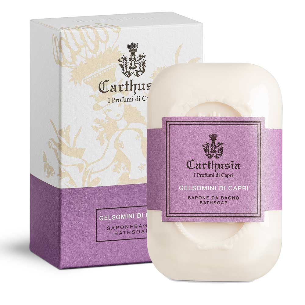 Bath Soap - Gelsomini di Capri