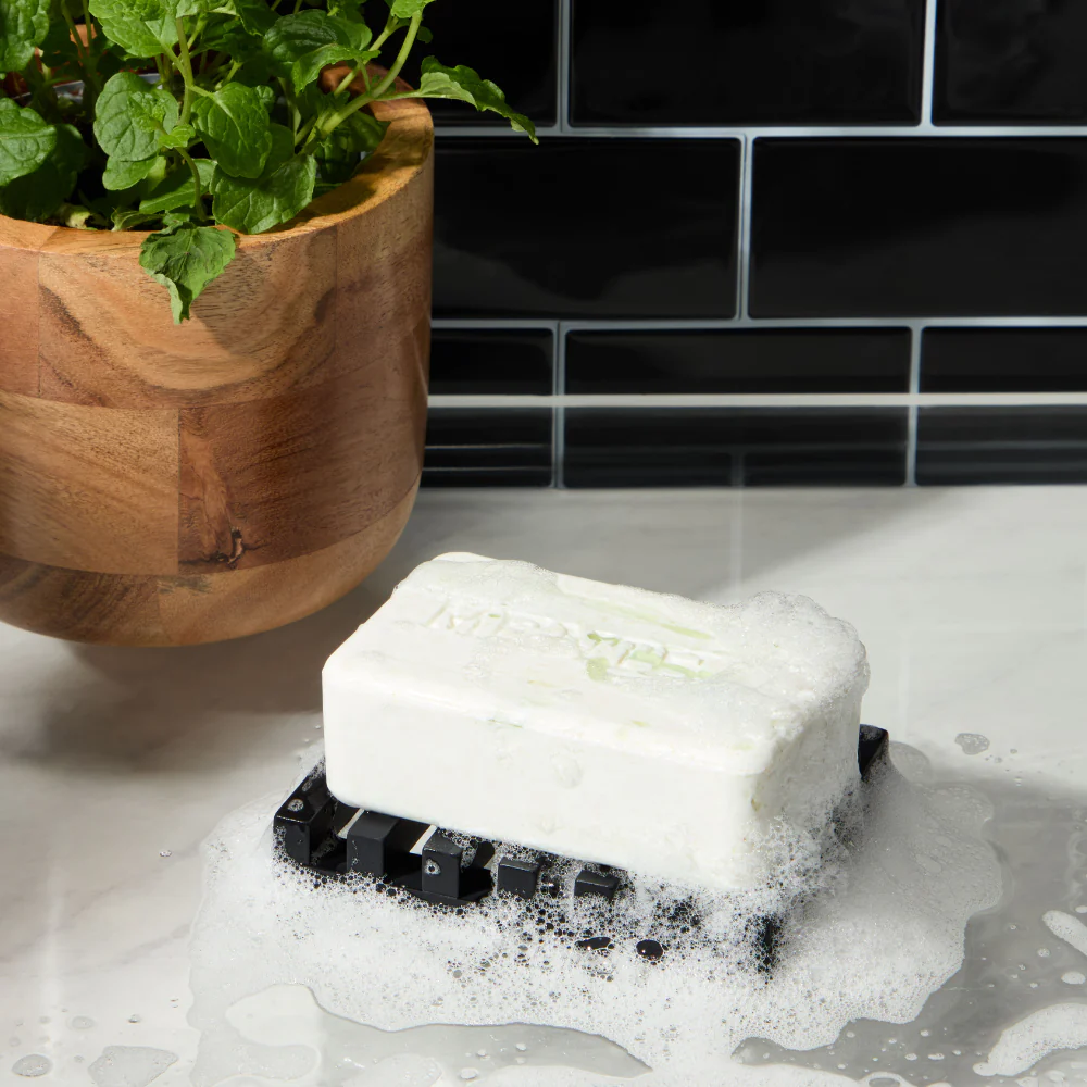 Mentha Exfoliating Body Soap No. 1413