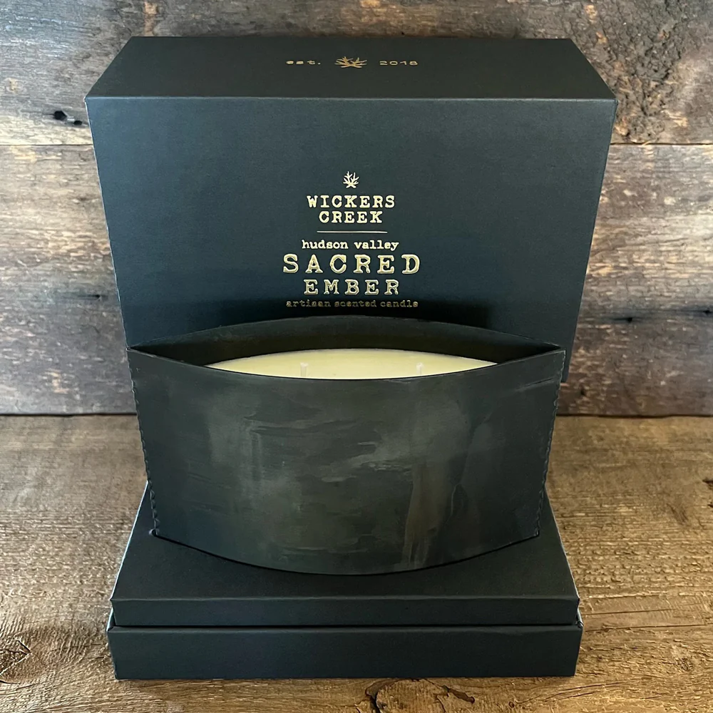 Sacred Ember Candle