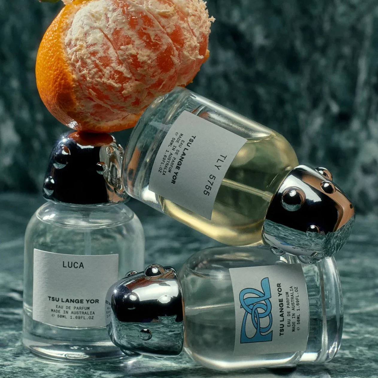 Tsu Lange Yor | Pool Eau de Parfum - 50ml