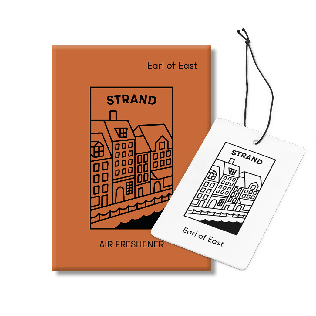 Earl of East | Strand - Air Freshener