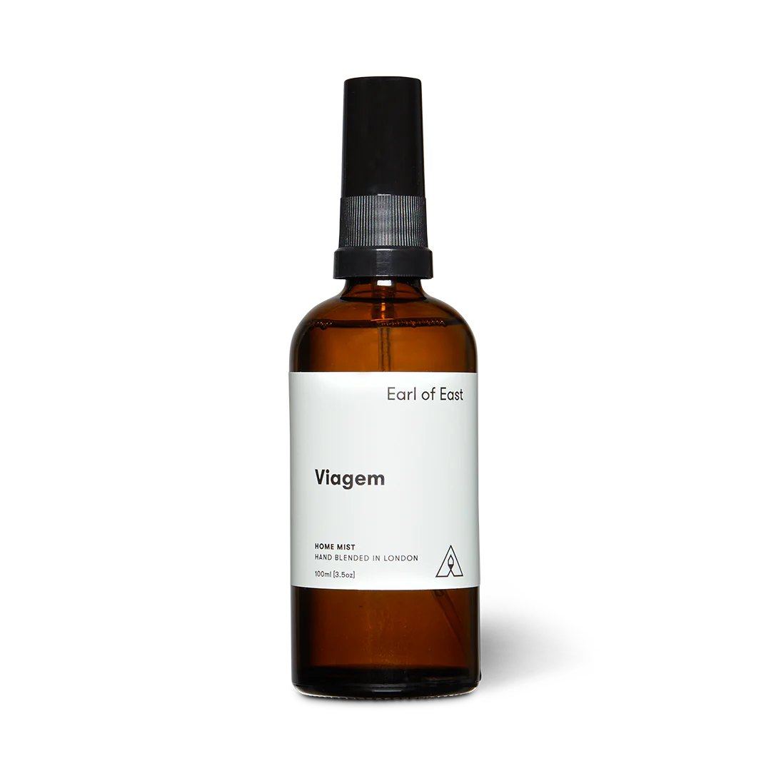 Earl of East | Home Mist - Viagem 100ml [3.5oz]