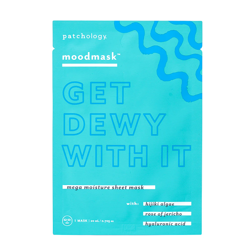 MoodMask Get Dewy With It Sheet Mask