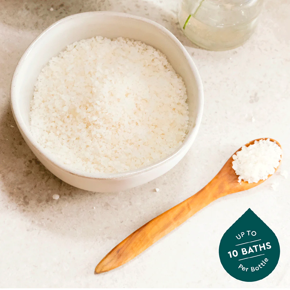 Relaxing Lavender Mineral Bath Salt