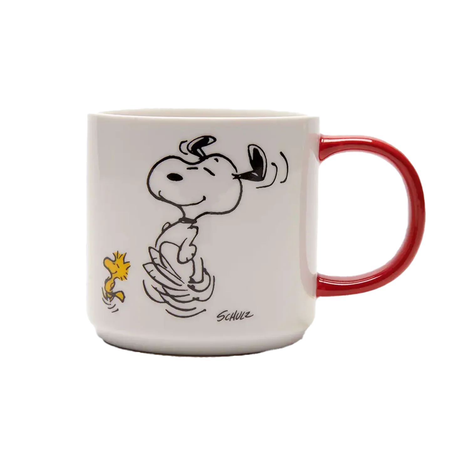 Magpie | Peanuts To Dance Is To Live Mug