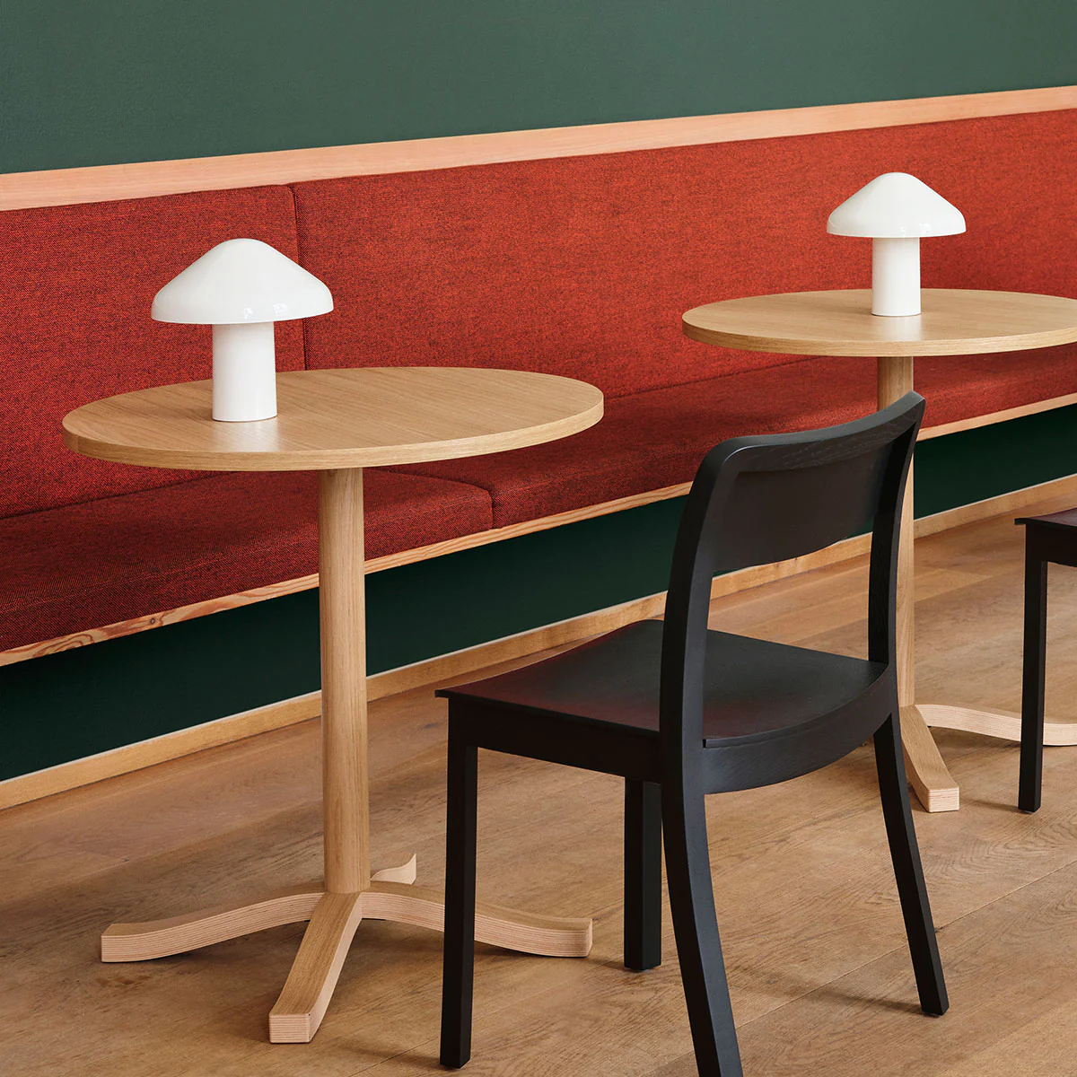 HAY | Pao Portable Lamp - Cream White