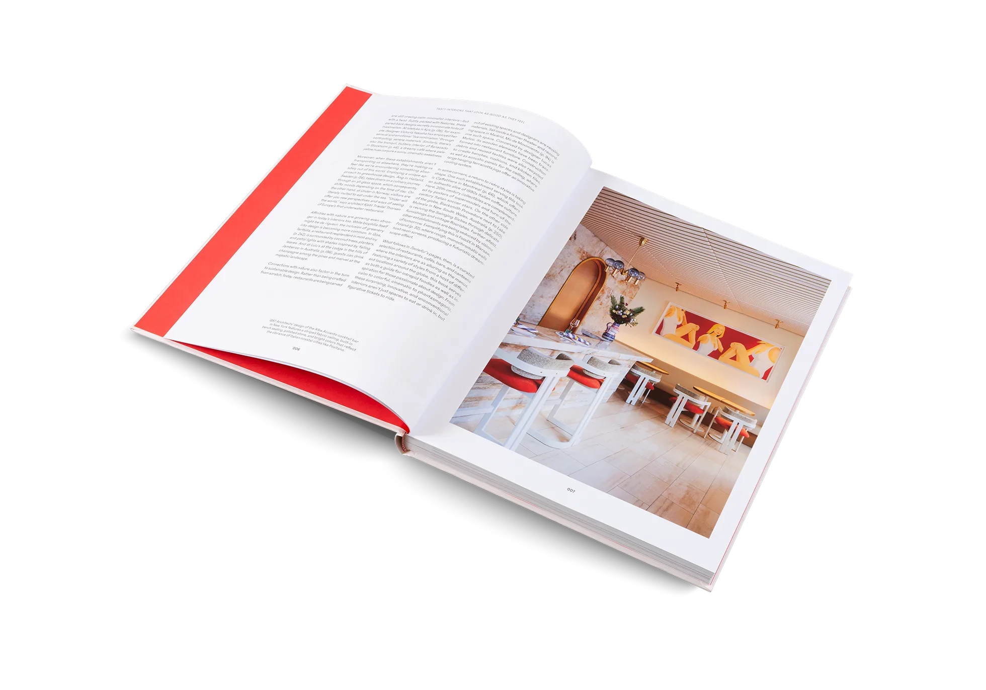 Gestalten | Tasteful - New Interiors For Restaurants And Cafés