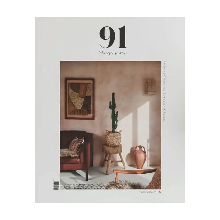 91 Magazine | Issue 18