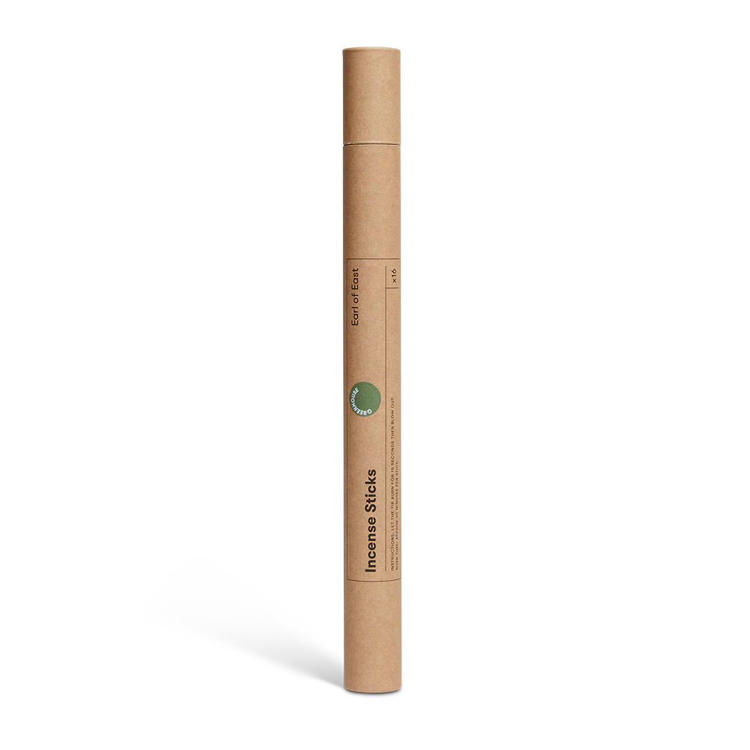 Earl of East | Incense Sticks - Greenhouse