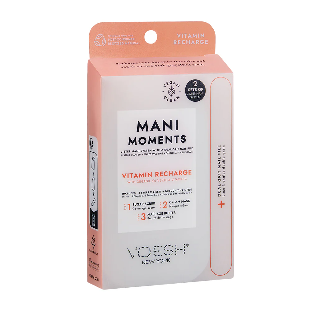 Mani Moments Duo - Vitamin Recharge