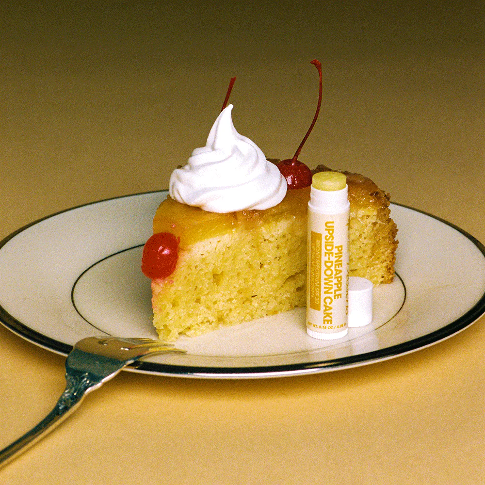 Lip Balm SPF 30 - Pineapple Upside-Down Cake