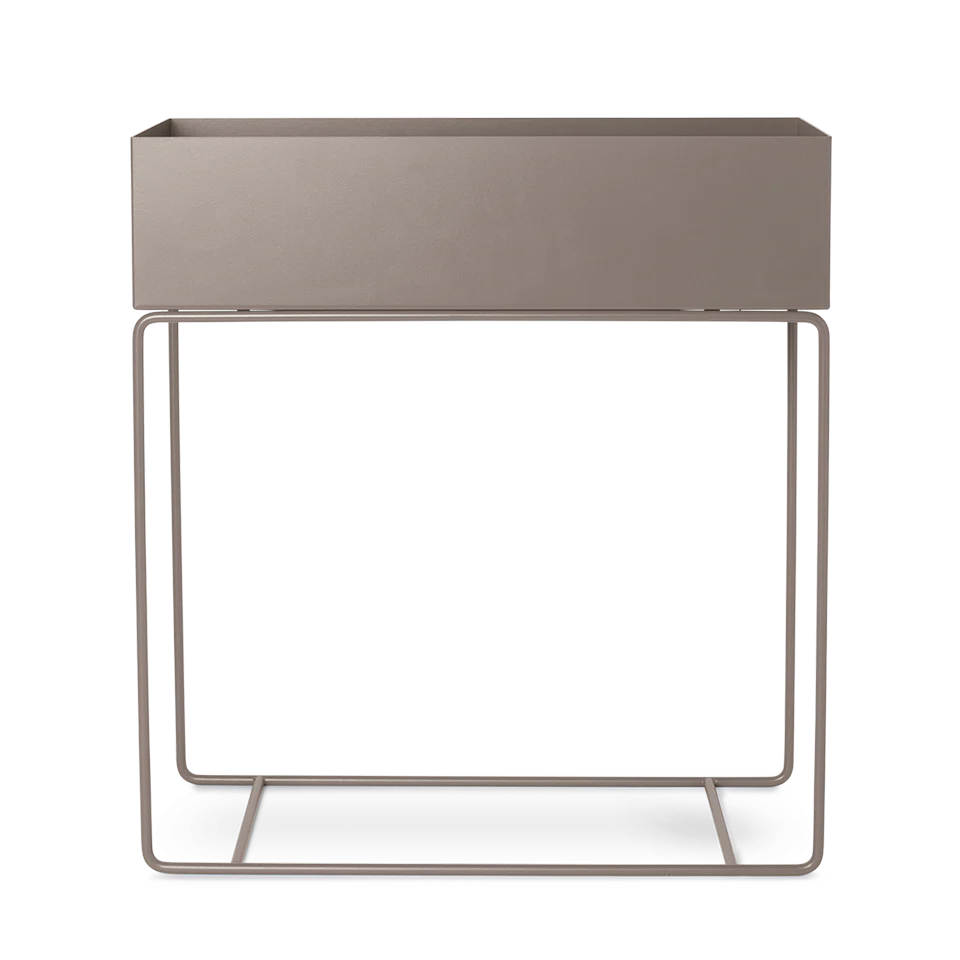 ferm LIVING | Plant Box - Warm Grey