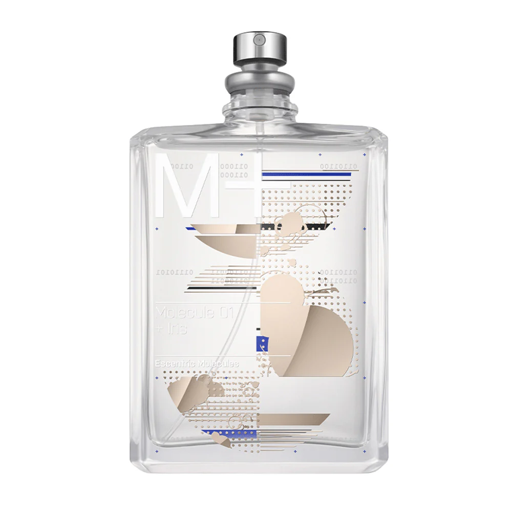 M01 + Iris - Eau de Toilette