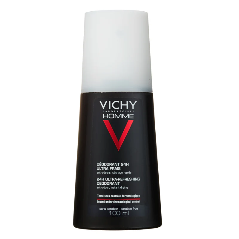 Men's 24H Ultra-Refreshing Deodorant Spray