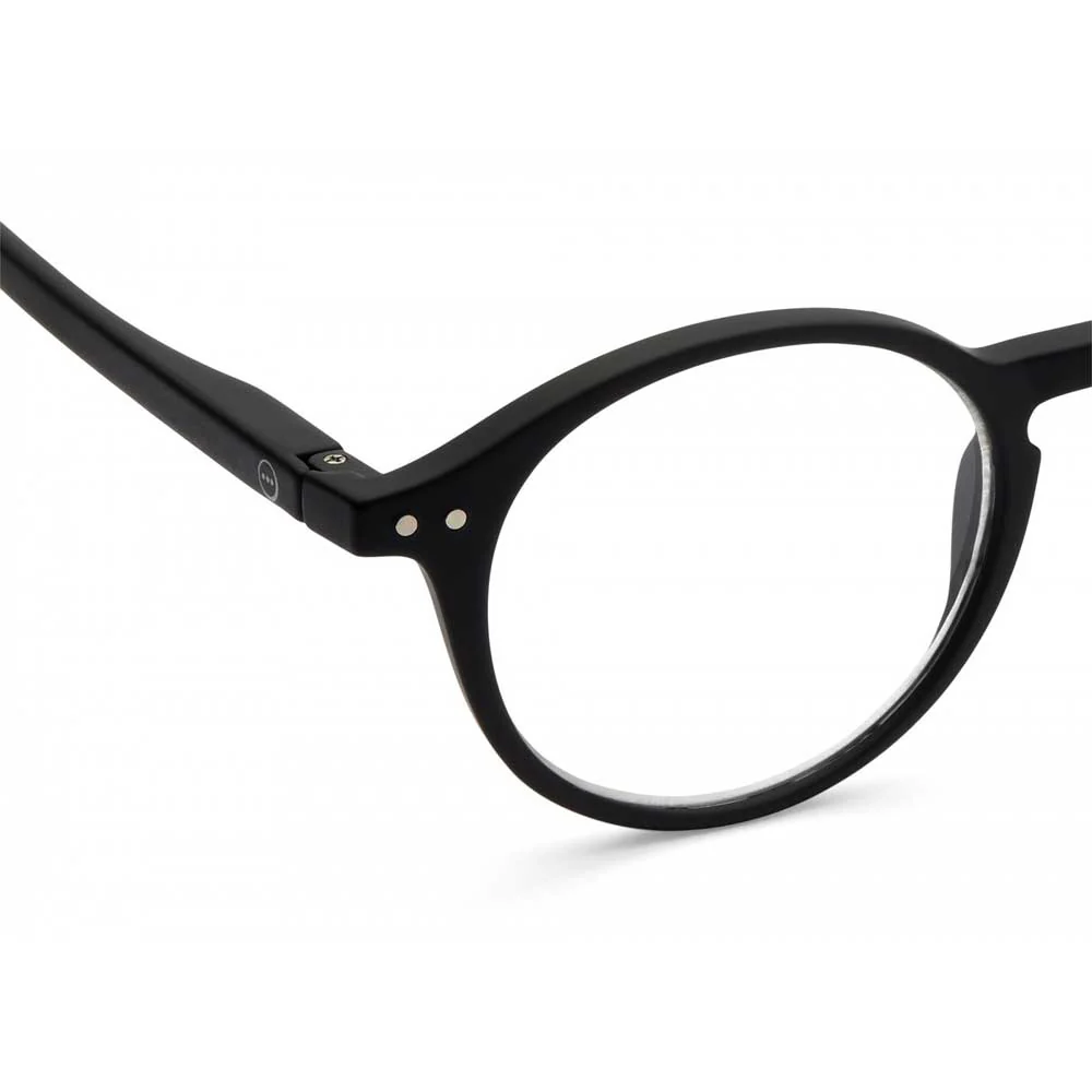 Reading Glasses #D - The Iconic - Black