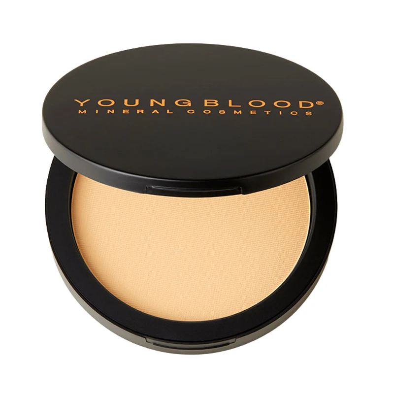 Pressed Mineral Rice Powder